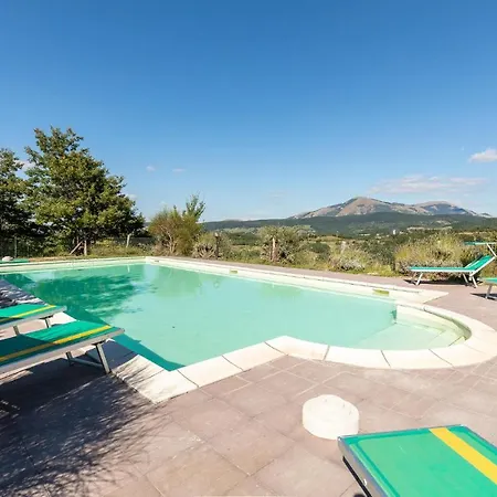 La Casa Di Valcerosa * Apecchio