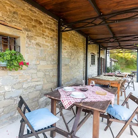 La Casa Di Valcerosa Apecchio