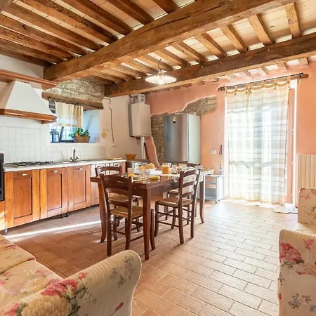 La Casa Di Valcerosa * Apecchio