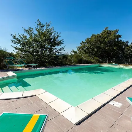 La Casa Di Valcerosa Semesterbostad Apecchio