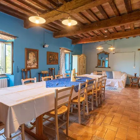 La Casa Di Valcerosa Semesterbostad