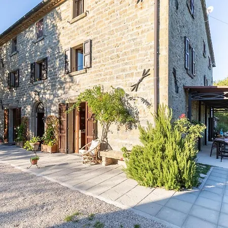 Semesterbostad La Casa Di Valcerosa *