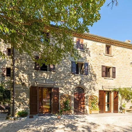 La Casa Di Valcerosa Semesterbostad *