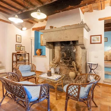 Semesterbostad La Casa Di Valcerosa *