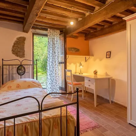 La Casa Di Valcerosa * Apecchio