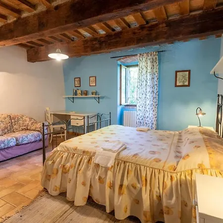 Semesterbostad La Casa Di Valcerosa