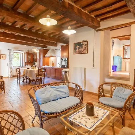 La Casa Di Valcerosa Apecchio