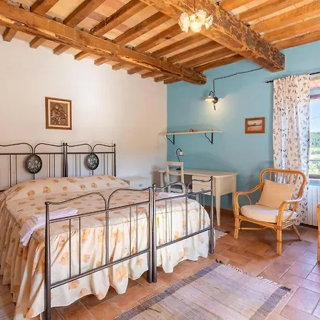 La Casa Di Valcerosa Semesterbostad Apecchio