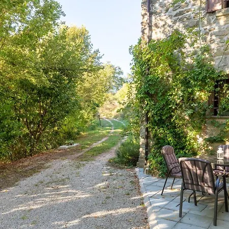 La Casa Di Valcerosa * Apecchio