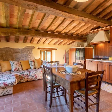 La Casa Di Valcerosa Semesterbostad Apecchio