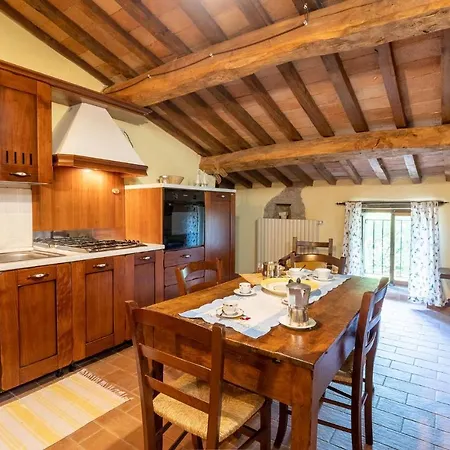 Holiday home La Casa Di Valcerosa