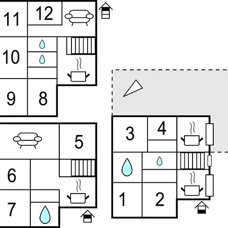 Casa vacanze La Casa Di Valcerosa Apecchio
